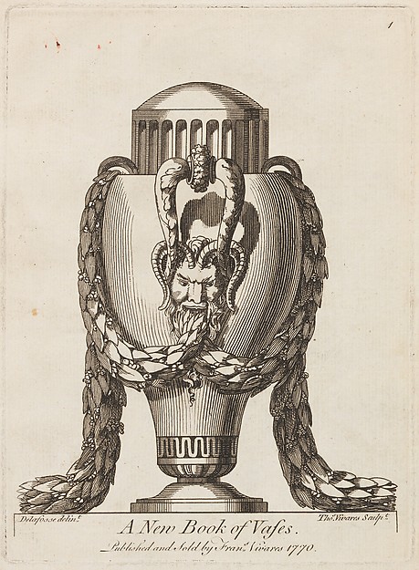 A New Book of Vases