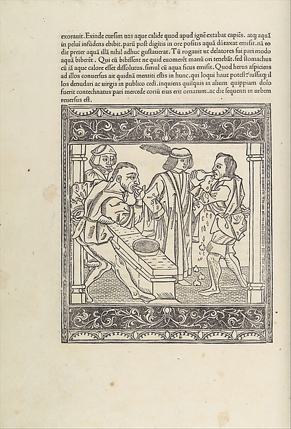 Vita et Fabulae (Aesop) by Aesop, The Metropolitan Museum of Art