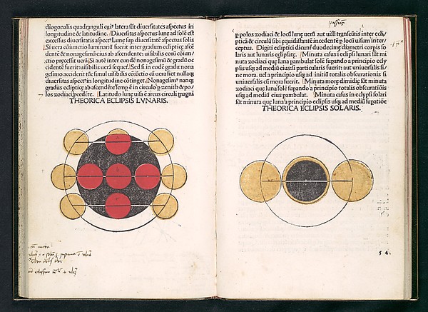 Sphaera Mundi by Johannes de Sacrobosco (John Holybush), The Metropolitan Museum of Art
