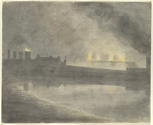 Foundry at Canon, Herefordshire