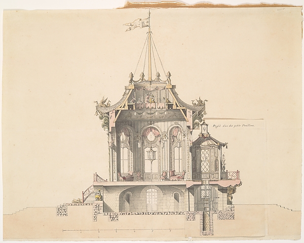 Project for a Chinese Pavillion