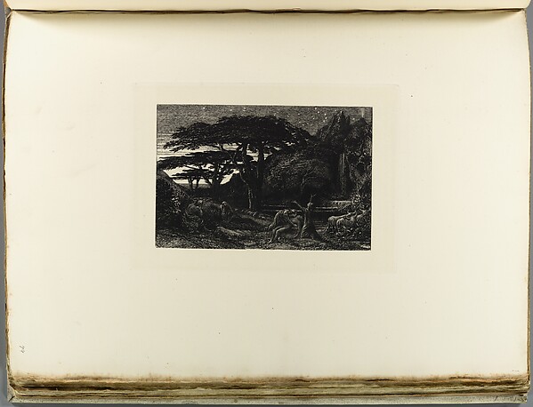 An English Version of the Eclogues of Virgil by Virgil, The Metropolitan Museum of Art