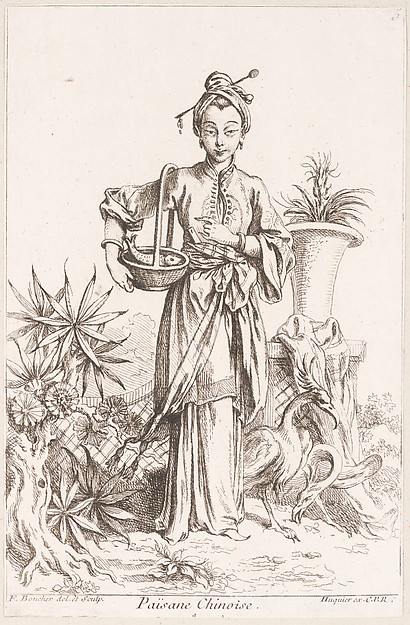 Chinese Peasant
