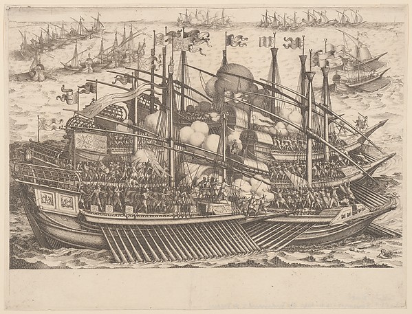 Naval Combat