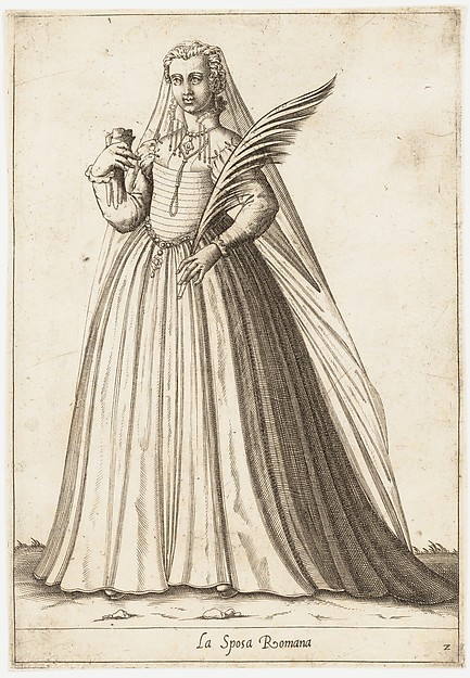 La Sposa Romana (Bride)