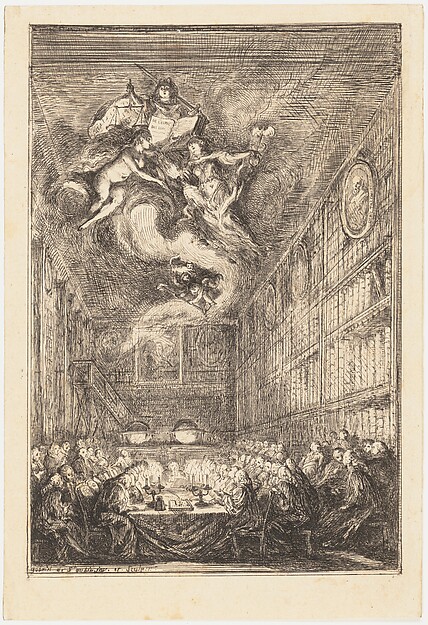 A Conference of Lawyers