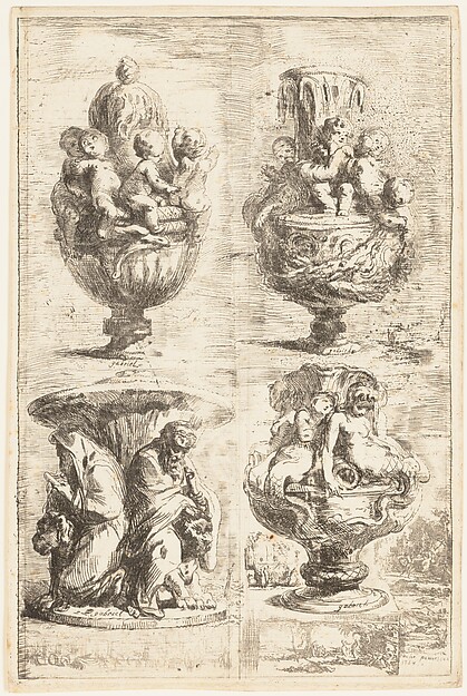 The Four Vases