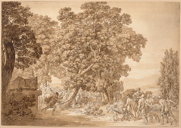Ajax in the Grave