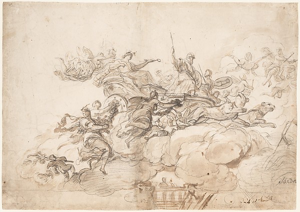 The Triumph of Cybele