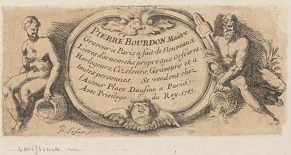 Essais de Gravûre: Livre Premier, Livre Second, Livre Troisieme