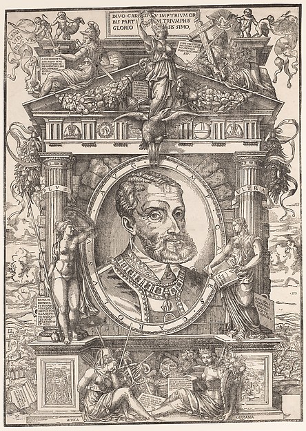 Emperor Charles V