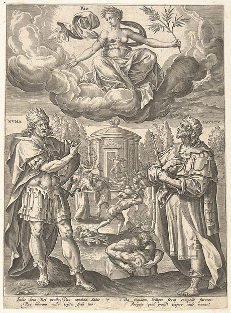 Pax, from "Virtues"