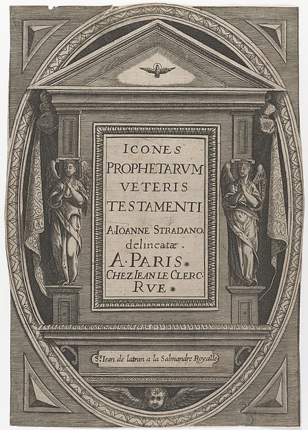 Icones Prophetarum Veteris Testamenti