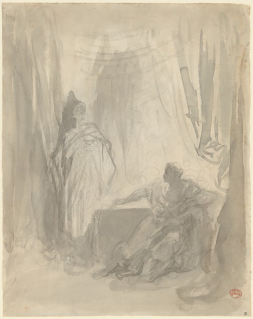 L'Apparition