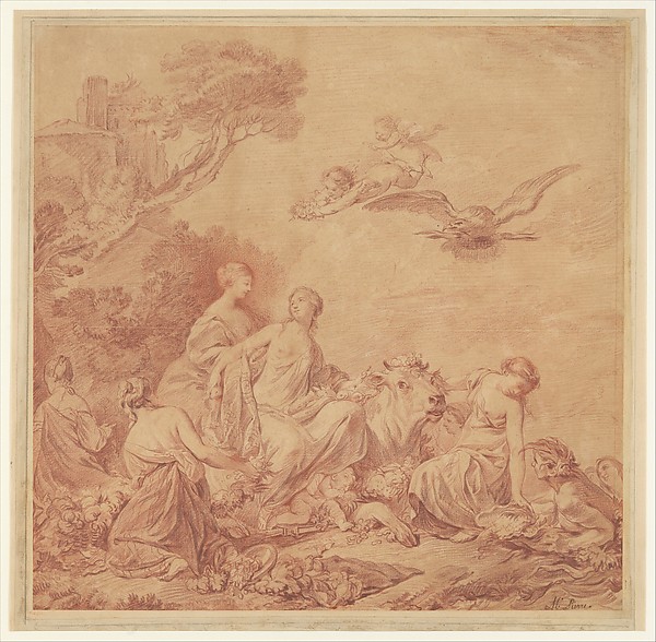 The Rape of Europa