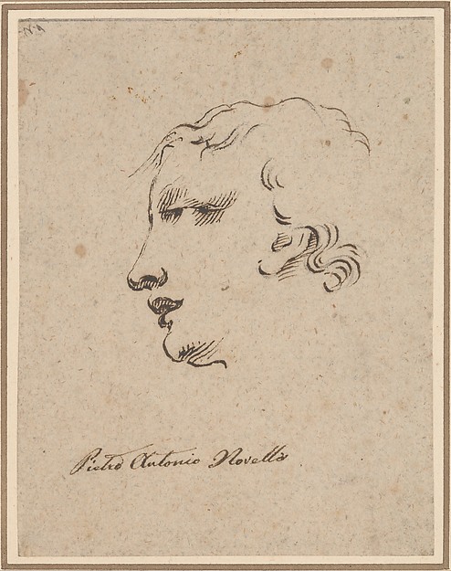 Head of a Man