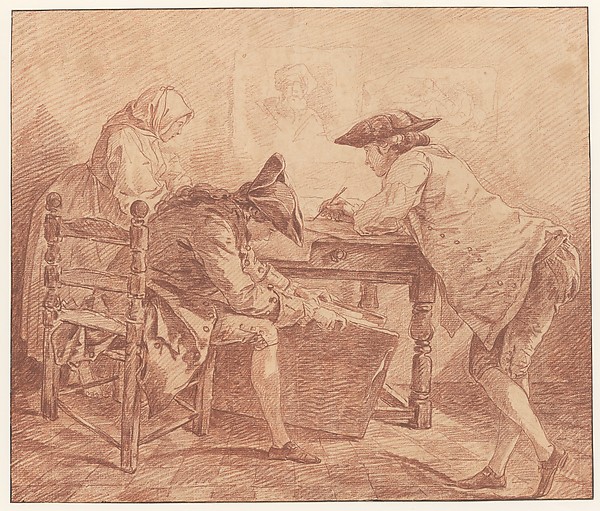 Young Artists in the Studio