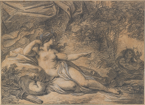Diana and Acteon