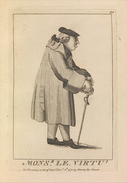 Monsieur Le Virtu