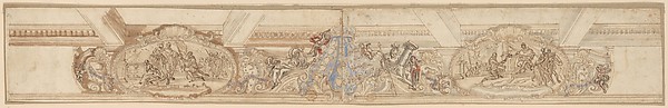 Decoration for Frieze
