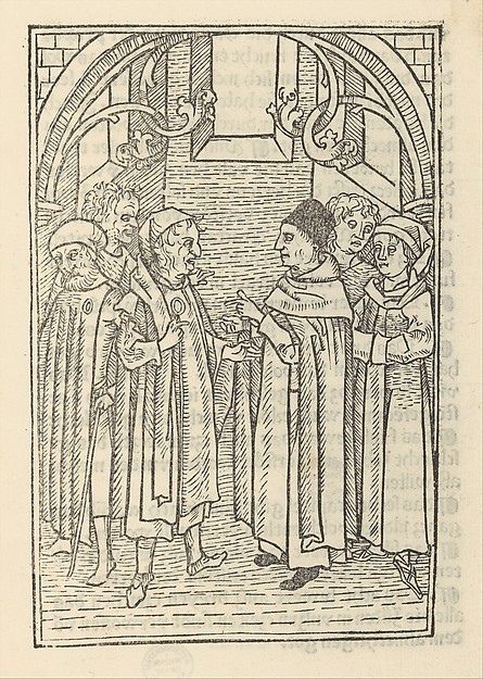 Page from Stern des Meschiah