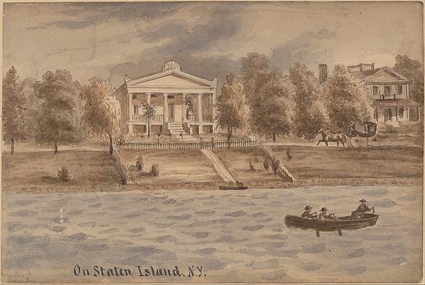 Inner Bay, Staten Island, New York