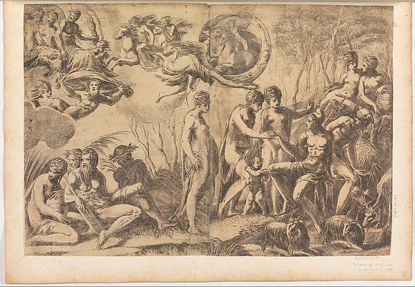 The Judgment of Paris