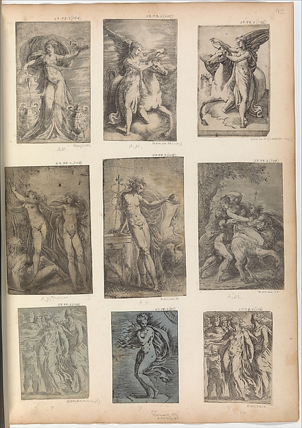 Apollo and Daphne