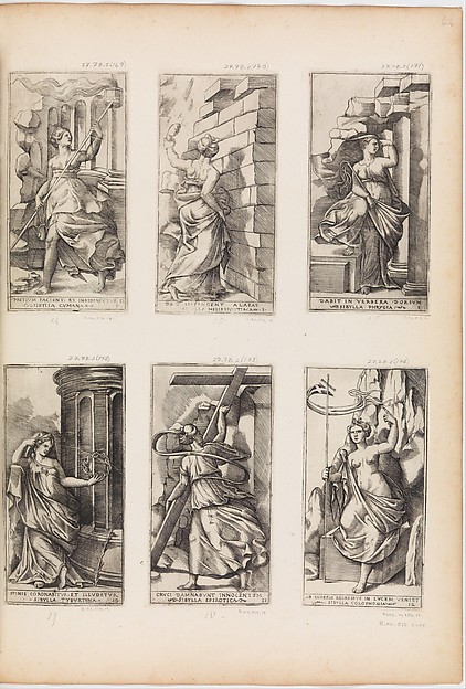 The Tiburtine Sibyl
