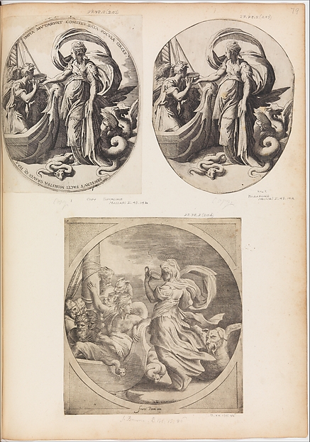 Circe and the Companions of Ulysses