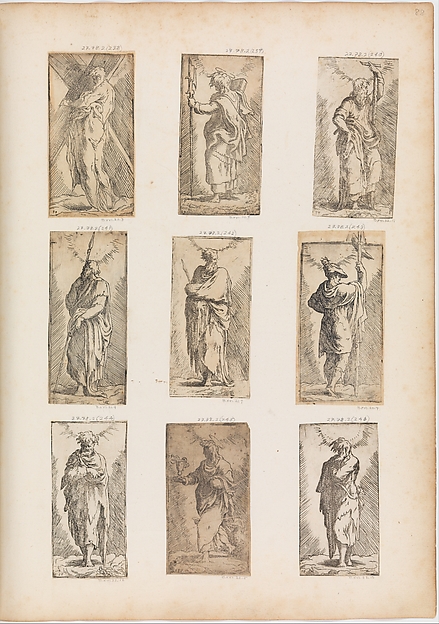 St. John by Master F. P.