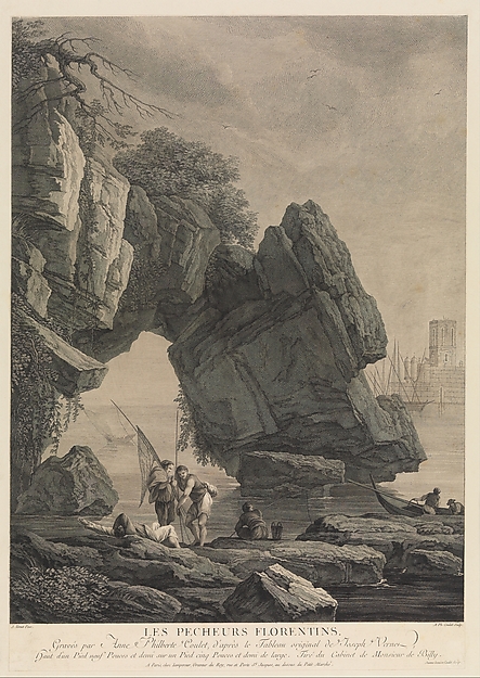 The Florentine Fishermen