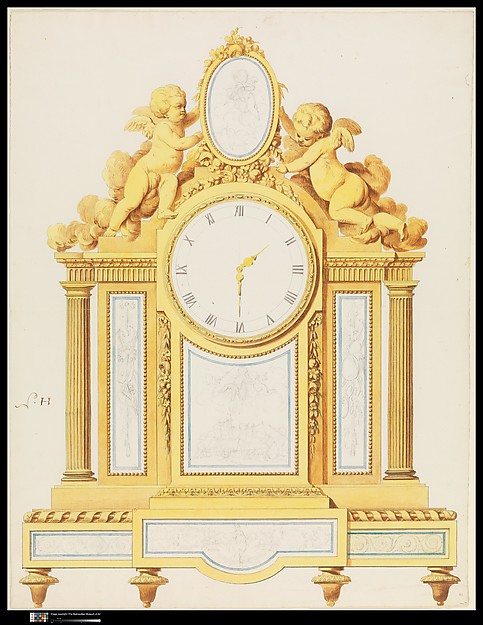 Design for a Clock