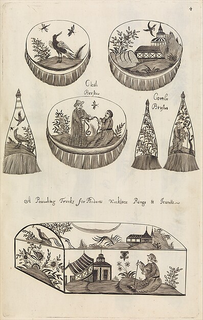A Treatise of Japanning and Varnishing... by John Stalker, The Metropolitan Museum of Art