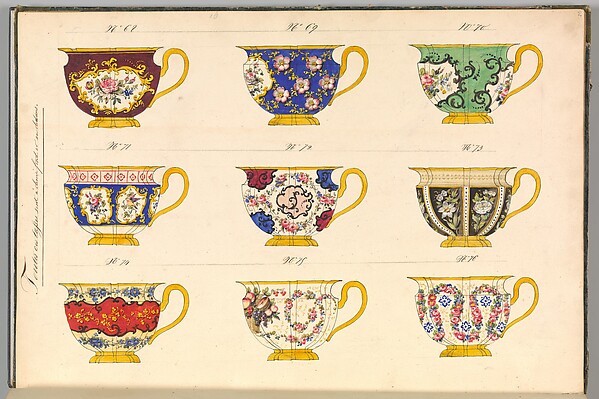 Porcelain Designs
