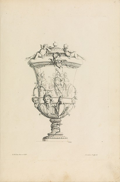 Nouveau Livre de Vases