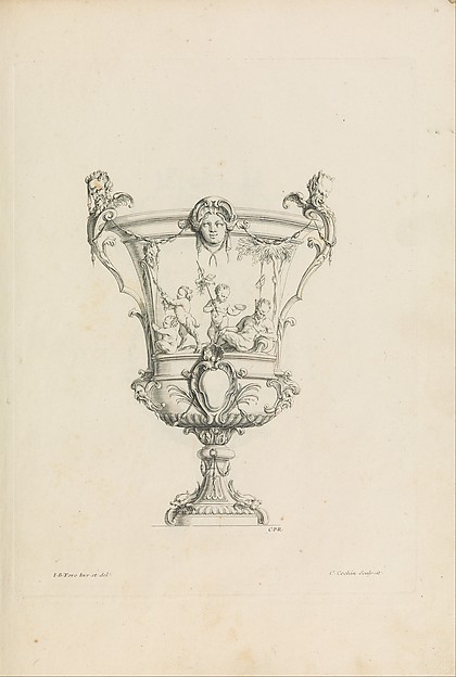 Nouveau Livre de Vases