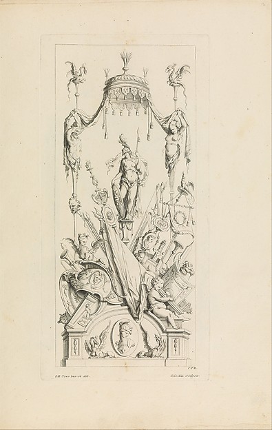 Trophées Nouvellement Inventez par J.B. Toro.
