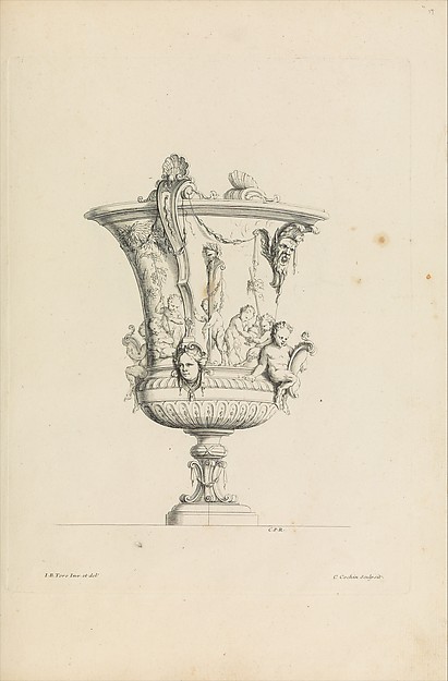 Nouveau Livre de Vases