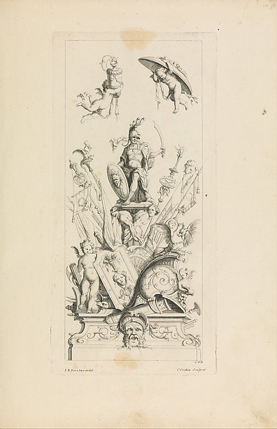 Trophées Nouvellement Inventez par J.B. Toro.