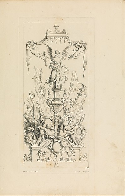 Trophées Nouvellement Inventez par J.B. Toro.