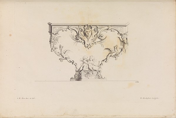 Livre de Tables de Diverses Formes