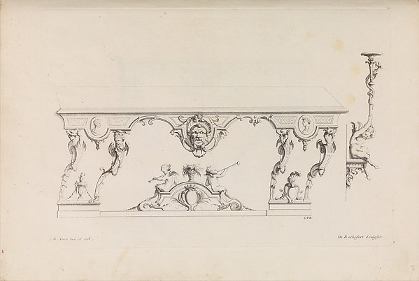 Livre de Tables de Diverses Formes