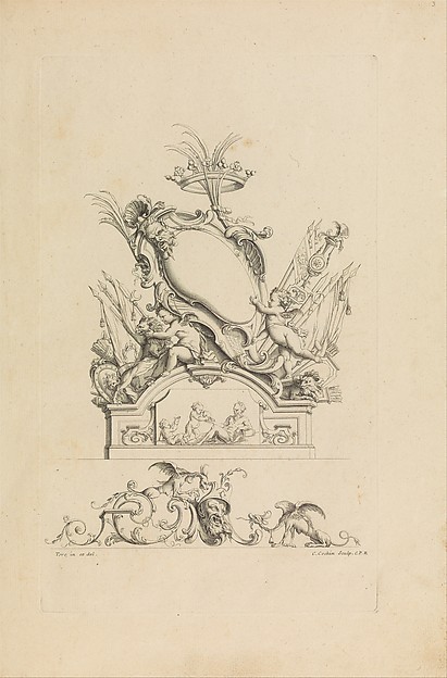Cartouches Nouvellement Inventez par J.B. Toro
