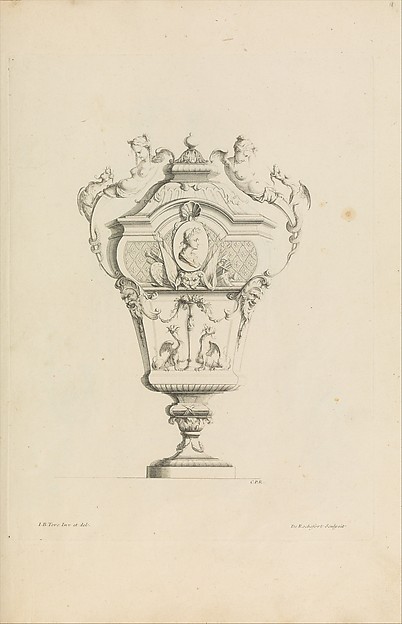 Nouveau Livre de Vases
