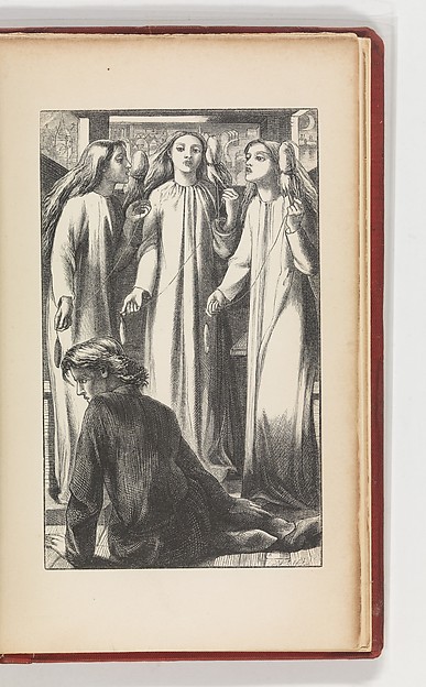 The Music Master by William Allingham, The Metropolitan Museum of Art