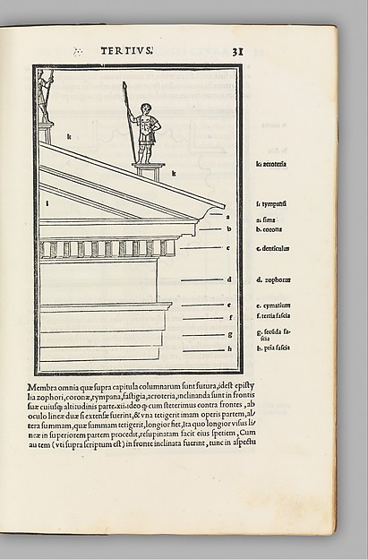 M. Vitruvius per Iocundum solito castigatior factus cum figuris et tabula ut iam legi et intelligi possit