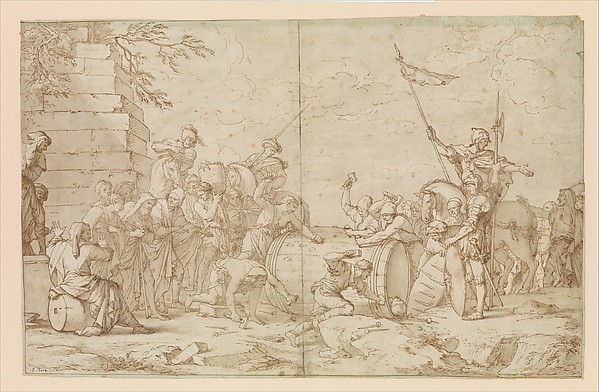 Death of Regulus