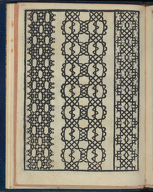 Le Pompe: Opera Nova, page 11 (verso)