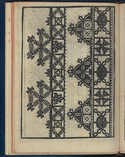 Le Pompe: Opera Nova, page 13 (verso)